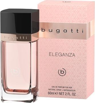 Bugatti Eleganza Eau de Parfum Spr 60 ml (Eau de Parfum, 60 ml)