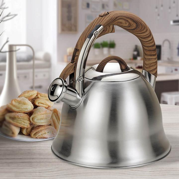 Produktbild Maestro Nicht elektrischer Wasserkocher MR-1320W Silber 3 0 l (3 l)