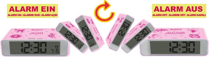 Image du produit Scout L'horloge numérique