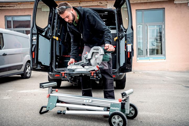 Produktbild Metabo KGS 254 M