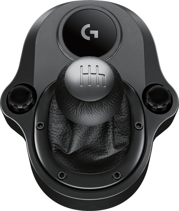 Productafbeelding Logitech G923 SE RACESTUUR+SHIFTERCOM (PC, PS5, PS4)
