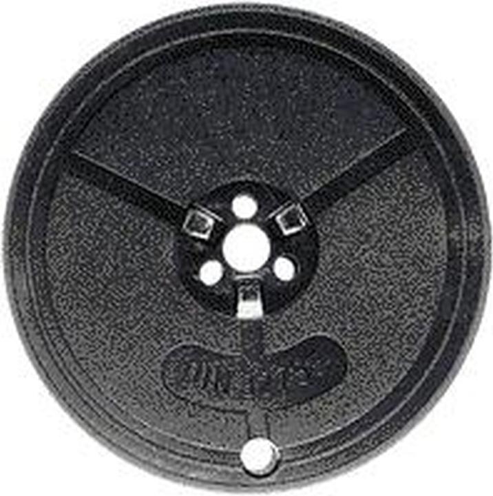 Produktbild Kores Farbbänder für Schreibmaschinen schwarz/rot 13 mm x 10 m (1.30 cm, Rot, Schwarz)