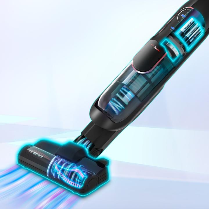Image du produit Bosch Hausgeräte Aspirateur sans fil BLH87POW1