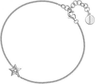 Produktbild Rosato - Delicate silver bracelet Star Allegro RZAL057