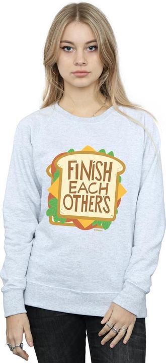 Produktbild Disney Wreck It Ralph Anna's Shirt Sweatshirt (M)