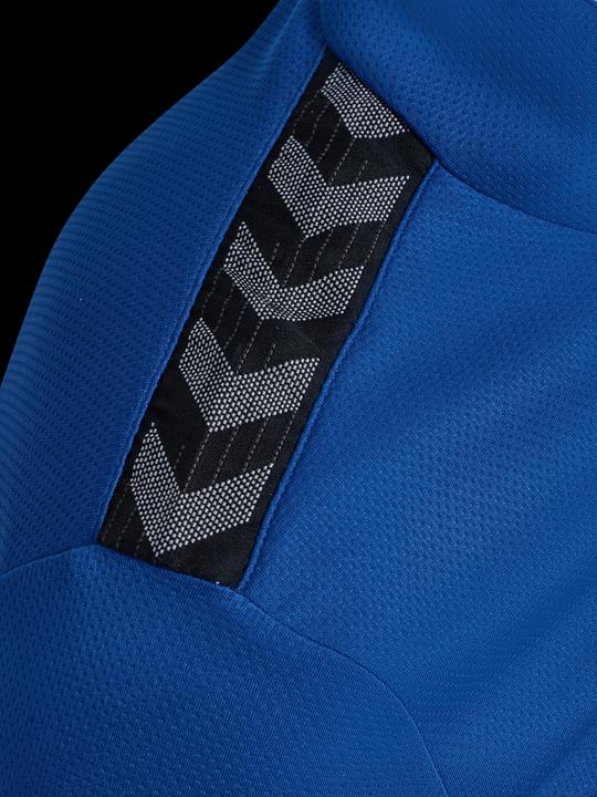 Actual product image hummel Hmlauthentic Half Zip Sweat (XS)