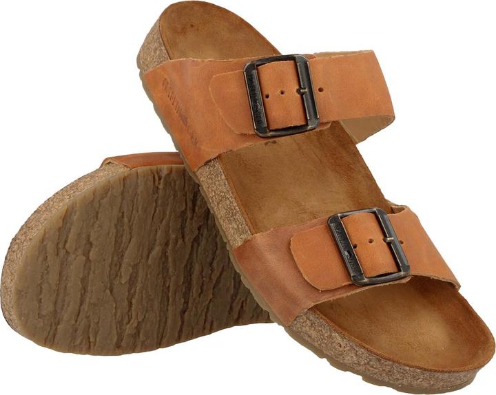 Actual product image Haflinger Bio Andrea mules (42)