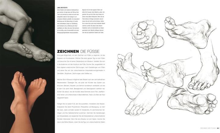 Image du produit Anatomie für Künstler (Allemand, Sarah Simblet, 2021)
