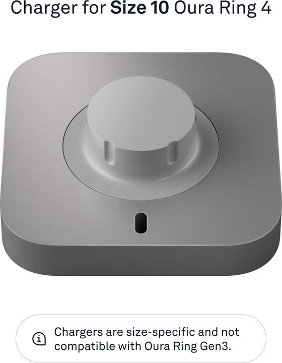 Image du produit Oura Ring 4 Charger