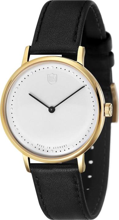 Immagine prodotto DuFa DF-9020-03 Gropius Uomo 38mm 3ATM (Orologio da polso analogico, 38 mm)