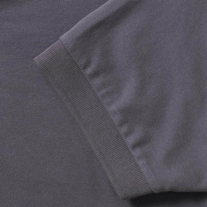 Actual product image Russell Stretch polo shirt short sleeve (M)