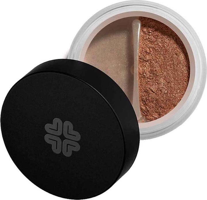 Actual product image Lily Lolo Mineral Eye Shadow - Sticky Toffee 2g (Sticky toffee)