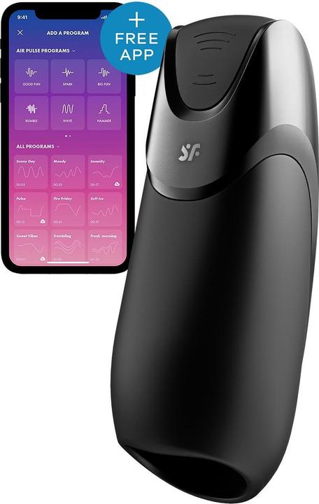 Produktbild Satisfyer Men Vibration+