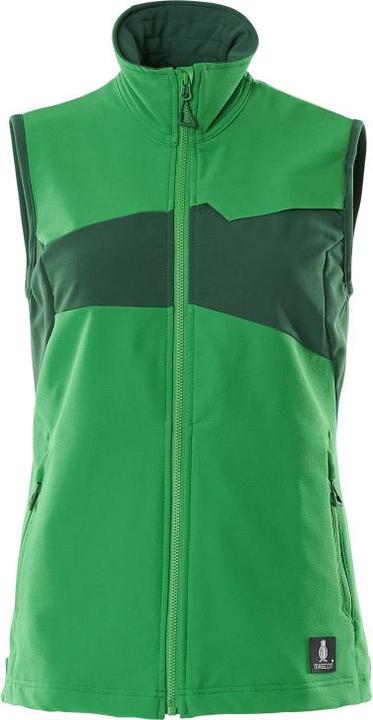 Produktbild Mascot Weste Accelerate Damen leicht grasgrün/grün Gr. S (S)