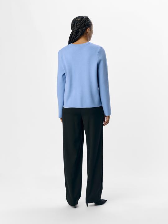 Actual product image Object Langärmeliger Strickpullover (L)