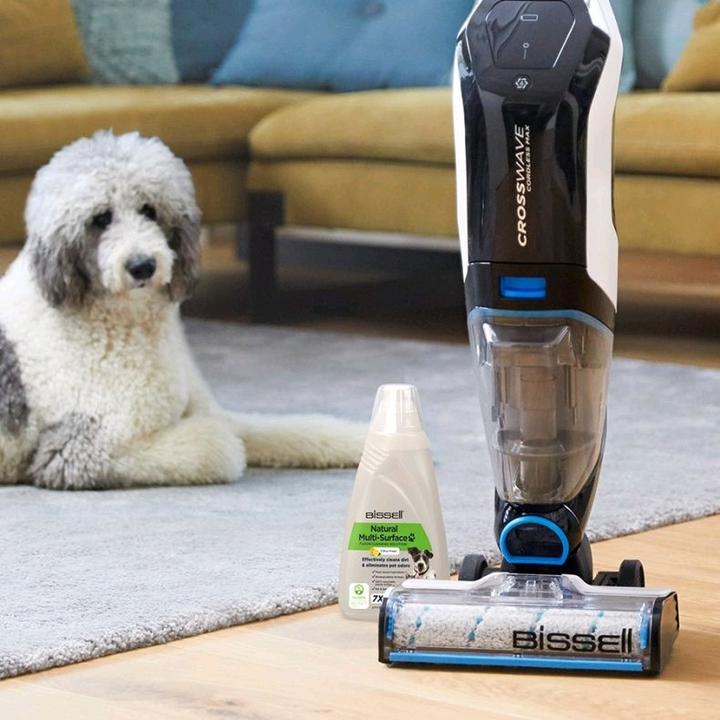 Actual product image Bissell Floor cleaner Natural Multi-Surface Pet 1 l