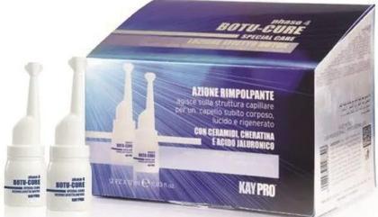Kay Color Kay Pro Special Care Botu Cure Ampullen 12 x 12ml (144 ml)