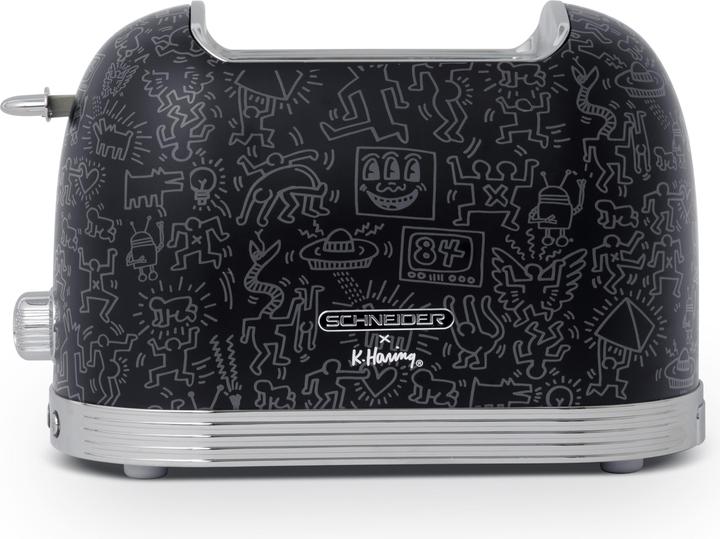 Actual product image Schneider TST-1724BK