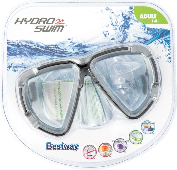 Image du produit Bestway Masque de natation Adult 14+