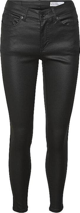 Produktbild Vero Moda Vmflash Mr Skinny Coated Pants Noos (32)