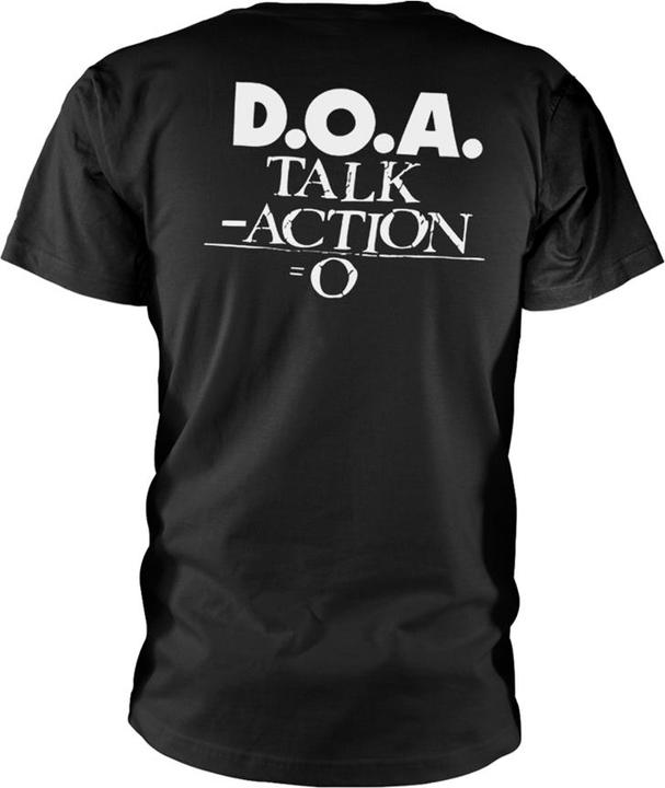 Produktbild D.O.A. Talk Action (XL)