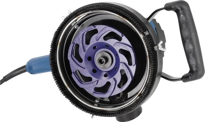 Actual product image Dedra DED7747 Grinding Machine (Concrete grinder, 1500 W)