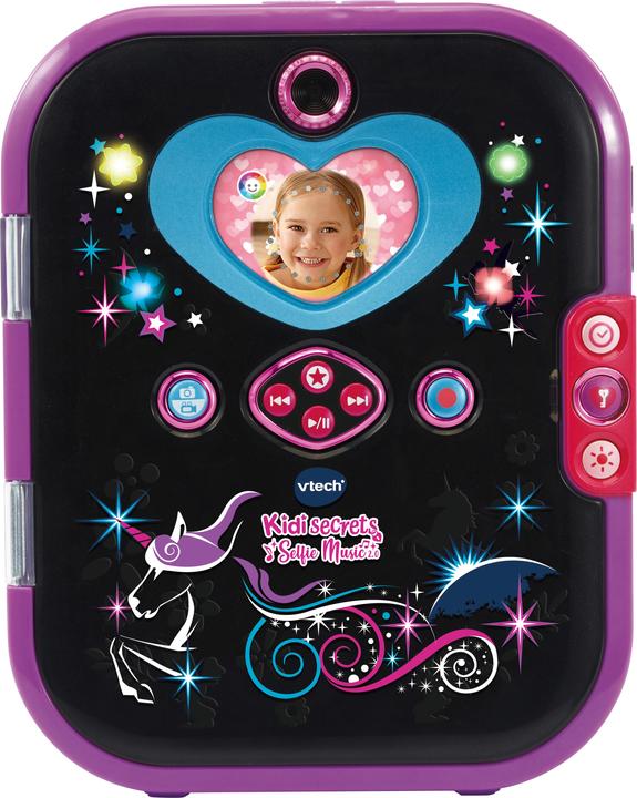 Actual product image VTech KidiSecrets Selfie Music 2.0 (German)