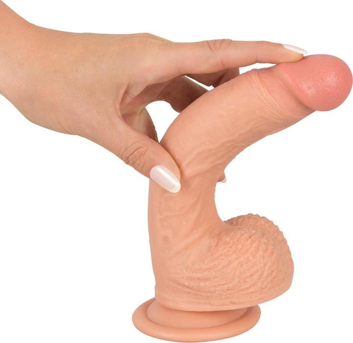 Image du produit Realistixxx Godemiché Naturel Avec Succion