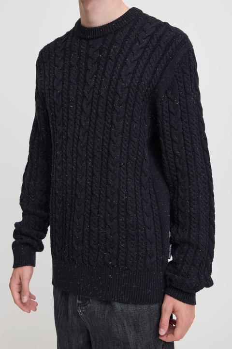 Image du produit Casual Friday CFKARL cable crew neck knit with neps 20505309 (XL)