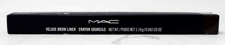 Produktbild MAC Cosmetics Veluxe Brow Liner (Deep Dark Brunette)