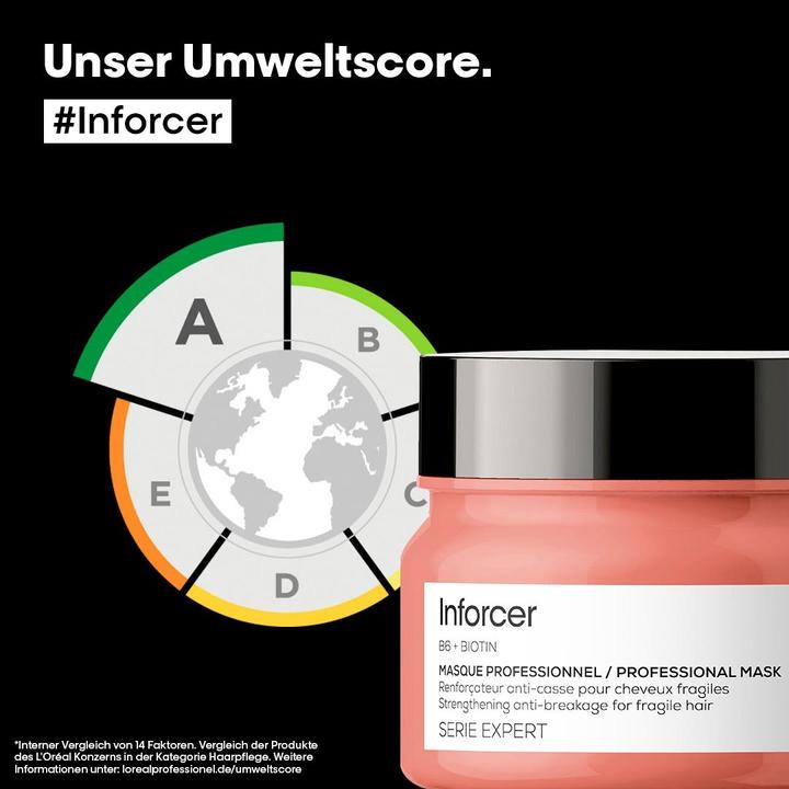 Produktbild L'Oréal Professionnel Inforcer (250 ml)