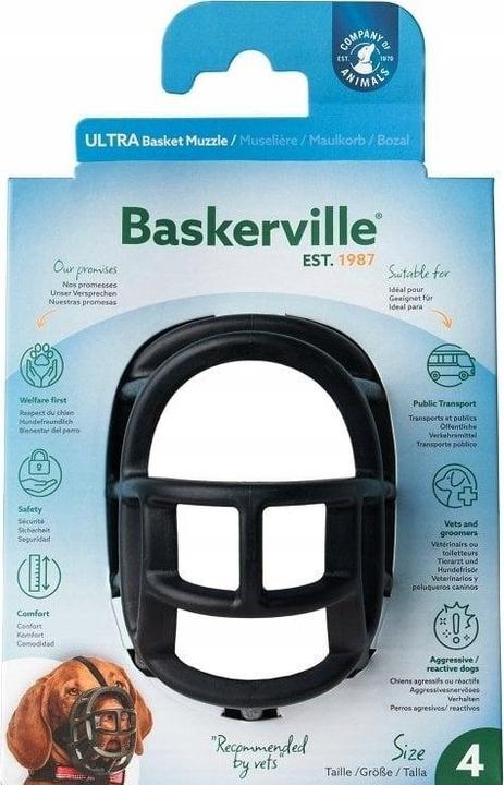 Immagine prodotto Company of Animals Museruola Ultra Muzzle (4, Cane, Generale)
