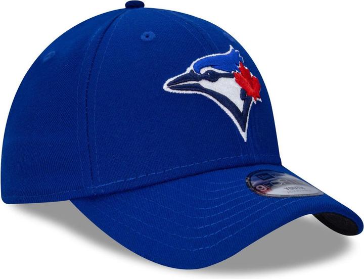 Produktbild New Era 9Forty Kinder Youth Cap - League Toronto Blue Jays (55, 56, 54 C)