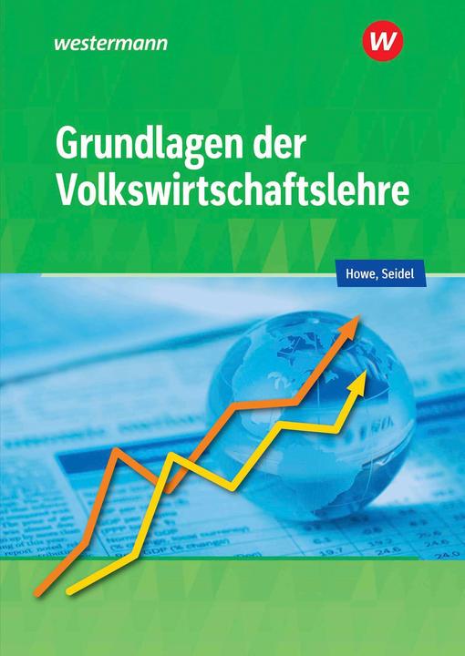 Produktbild Grundlagen der VWL SB 2024 (Deutsch, Michael Howe, Horst, 2024)