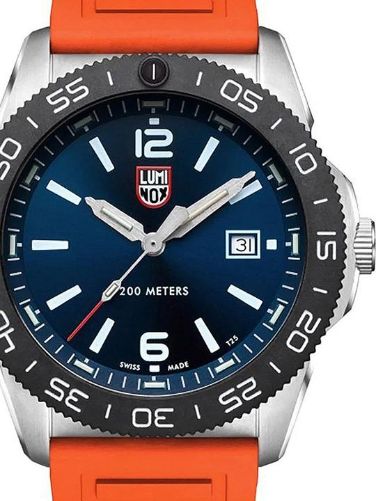 Immagine prodotto Luminox Pacific Diver Serie 3120 (Orologio da polso analogico, 44 mm)