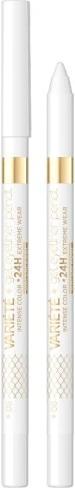 Produktbild Eveline Variete Gel Eyeliner 08 White (White)