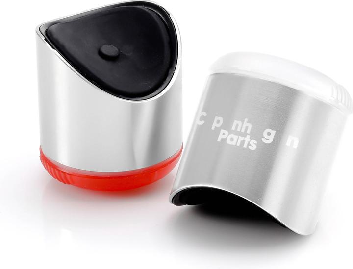 Actual product image Copenhagen Parts Magnetic Lights Silver (30 lm)