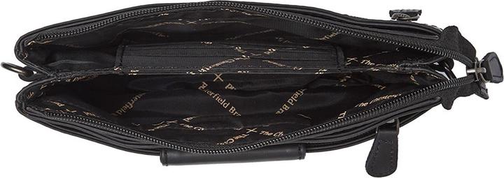Actual product image The Chesterfield Brand Thompson leather shoulder bag 22 cm