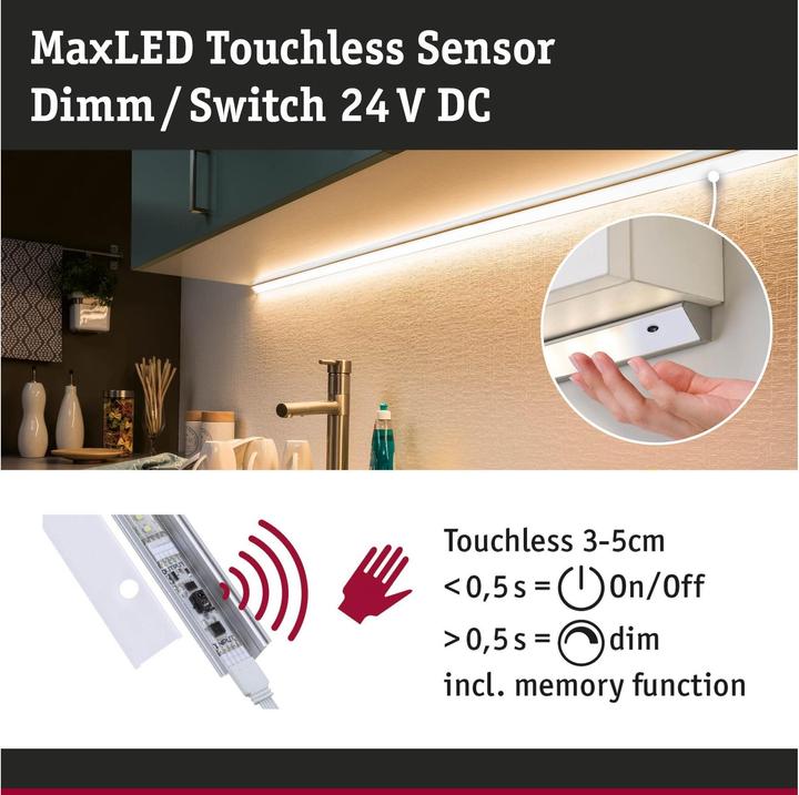 Produktbild Paulmann MaxLED Controller