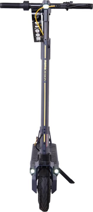 Produktbild Momo Design REVO11 DARK BLU (20 km/h, 25 km, 400 W)