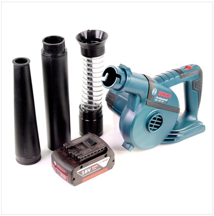 Immagine prodotto Bosch Professional GBL 18 V-120 (Batteria ricaricabile, Soffiafoglie)