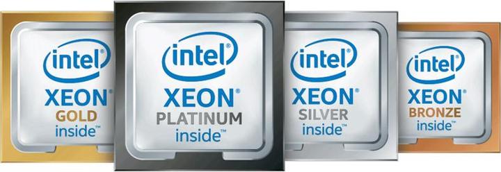 Actual product image HPE Intel Xeon-Gold 6542Y 2.9GHz 24-core 250W Processor (LGA 4677, 2.90 GHz, 24 -Core)