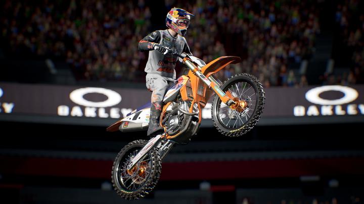 Produktbild Milestone Monster Energy Supercross The Official Videogame 4 (Xbox Series X, Xbox One X, Multilingual)