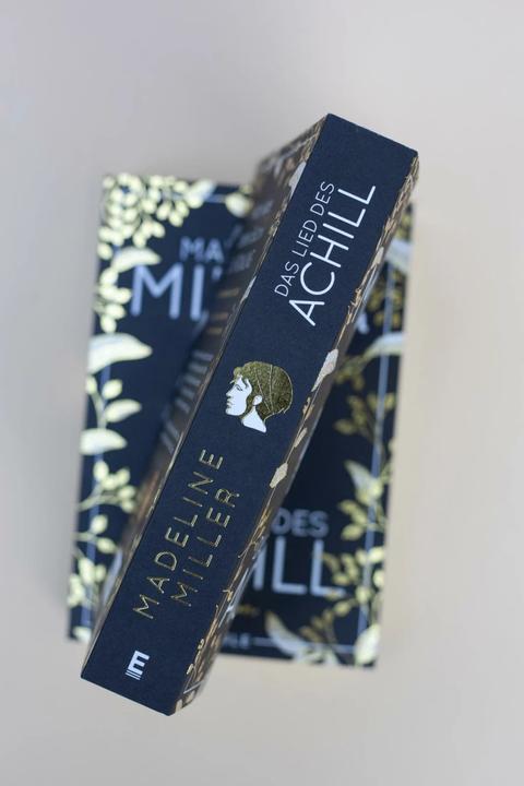 Immagine prodotto Das Lied des Achill (Tedesco, Madeline Miller, 2020)