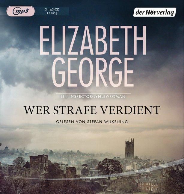 Actual product image Who deserves punishment (Elizabeth George, German)