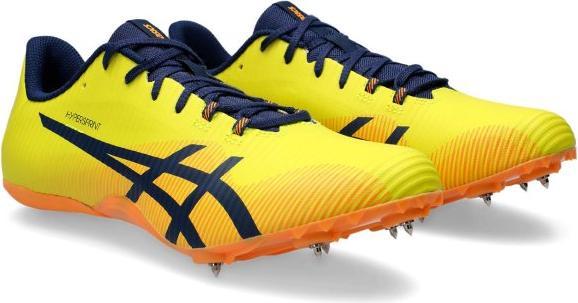 Produktbild ASICS Performance HYPERSPRINT 8 Unisex           BRIGHT YELLOW/BLUE EXPANSE (38)