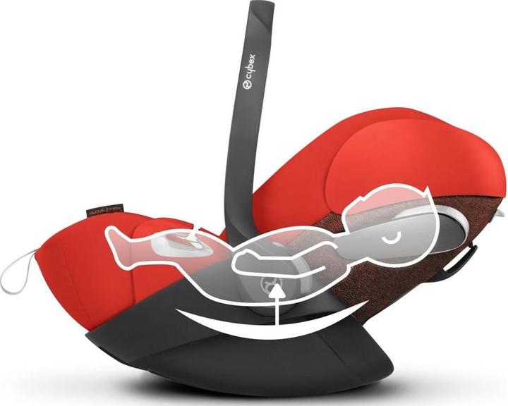 Image du produit Cybex Cloud Z Plus i-Size