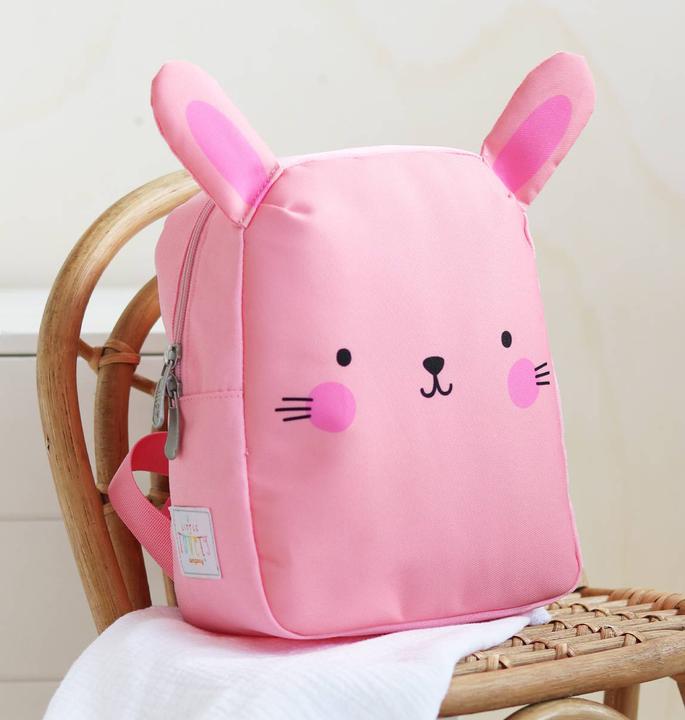 Actual product image A Little Lovely Company Small rucksack 21x26x10cm