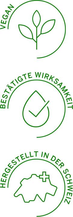 Produktbild Rausch Schweizer Kräuter Vital Kapseln (60 Stück, Kapseln, 90 g)