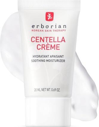 Actual product image Erborian Hydrating skin cream against redness (Soothing Moisturiser) 20 ml (20 ml)